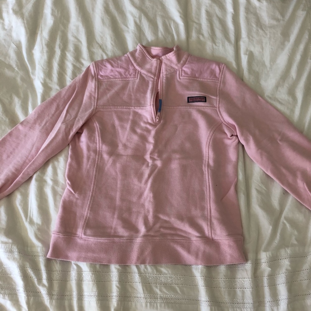 Light pink sheep shirt